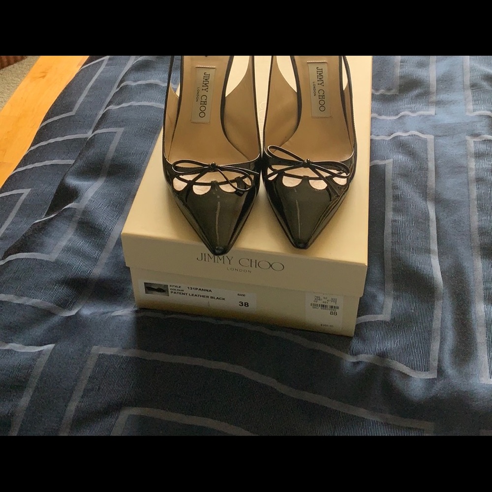 Jimmy Choo ladies mules
